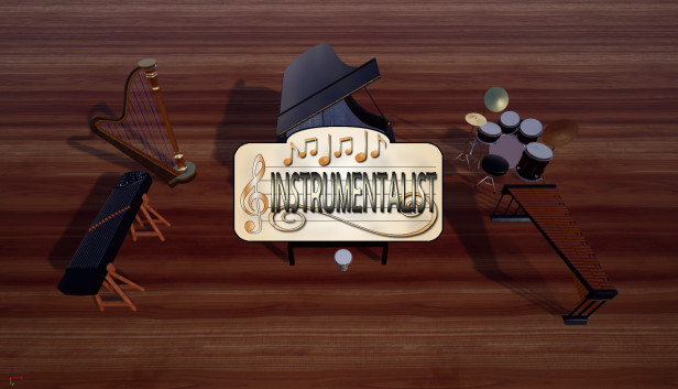 Instrumentalist Steam capsule image