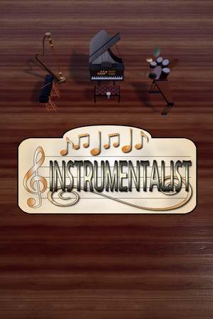Instrumentalist cover art