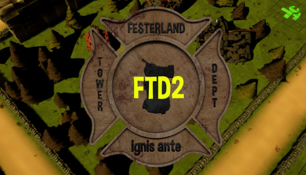 FTD2 Steam capsule image