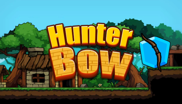 Little adventure - Hunter bow Steam capsule image