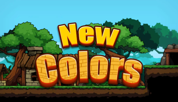 Little adventure - New colors Steam capsule image