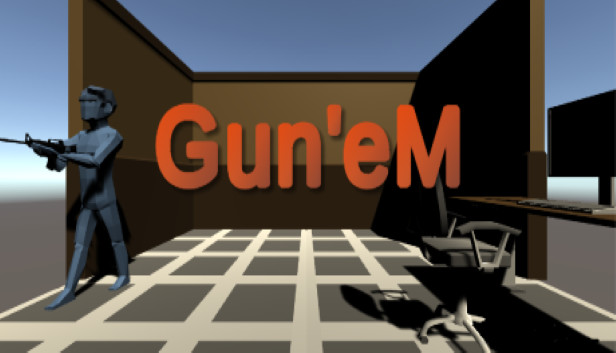 Gun'eM Steam capsule image