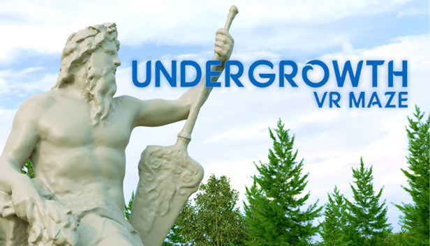 Undergrowth: VR Maze Steam capsule image