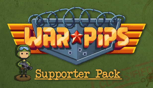 Warpips - Supporter Pack Steam capsule image