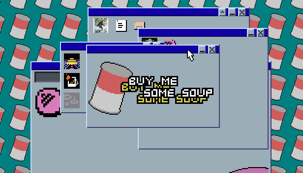 Buy Me Some Soup Steam capsule image
