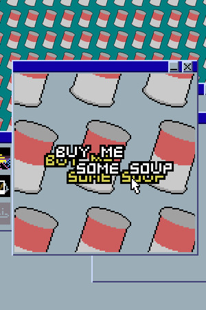 Buy Me Some Soup cover art