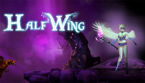 Half Wing Steam capsule image