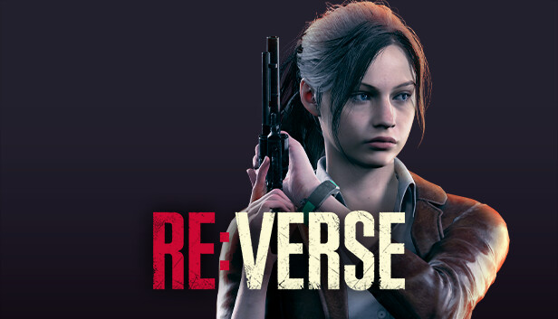 Resident Evil Re Verse Aspecto De Claire Chaqueta De Cuero Resident 