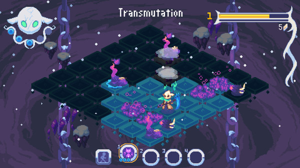 ภาพจากเกม Evertried ภาพที่ 3