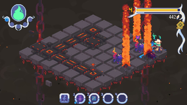 ภาพจากเกม Evertried ภาพที่ 8