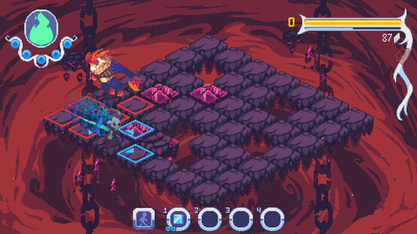 ภาพจากเกม Evertried ภาพที่ 2