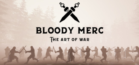 Bloody Merc Cover Image