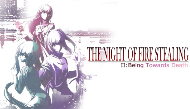 The night of fire stealing 2/盗火之夜2 Steam capsule image