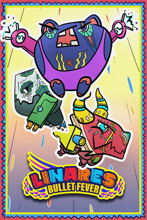 Linares: Bullet Fever cover art