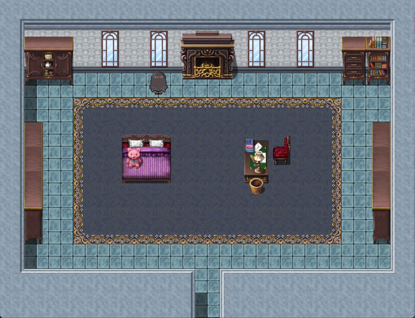 魔法少女诺布尔・劳斯