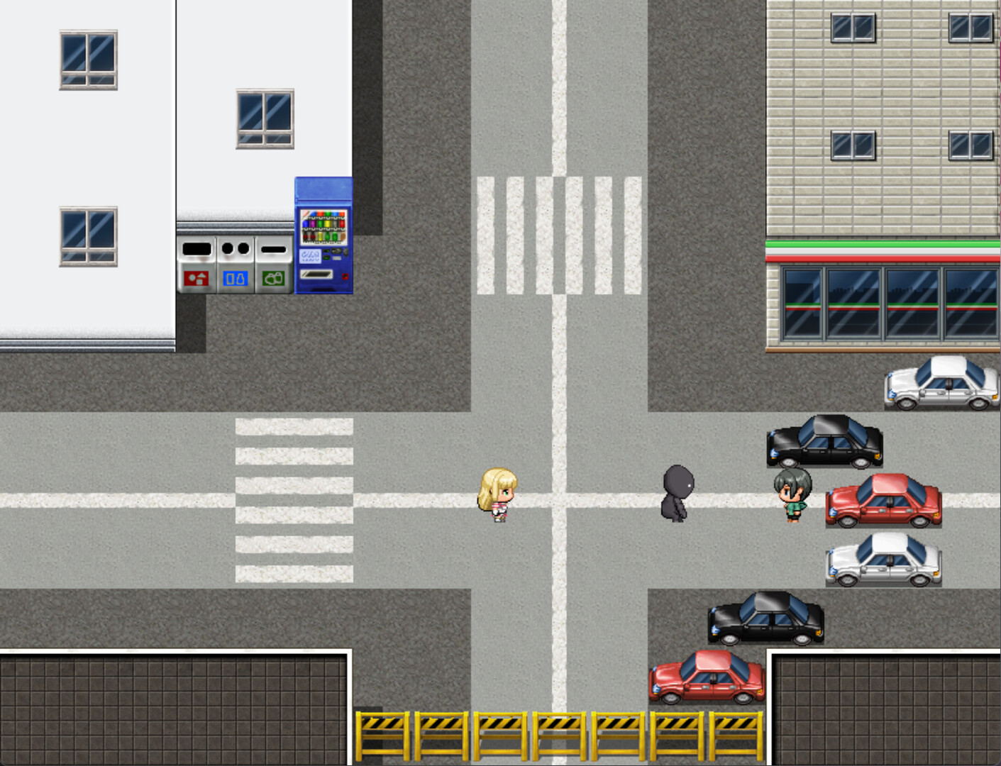 魔法少女诺布尔・劳斯