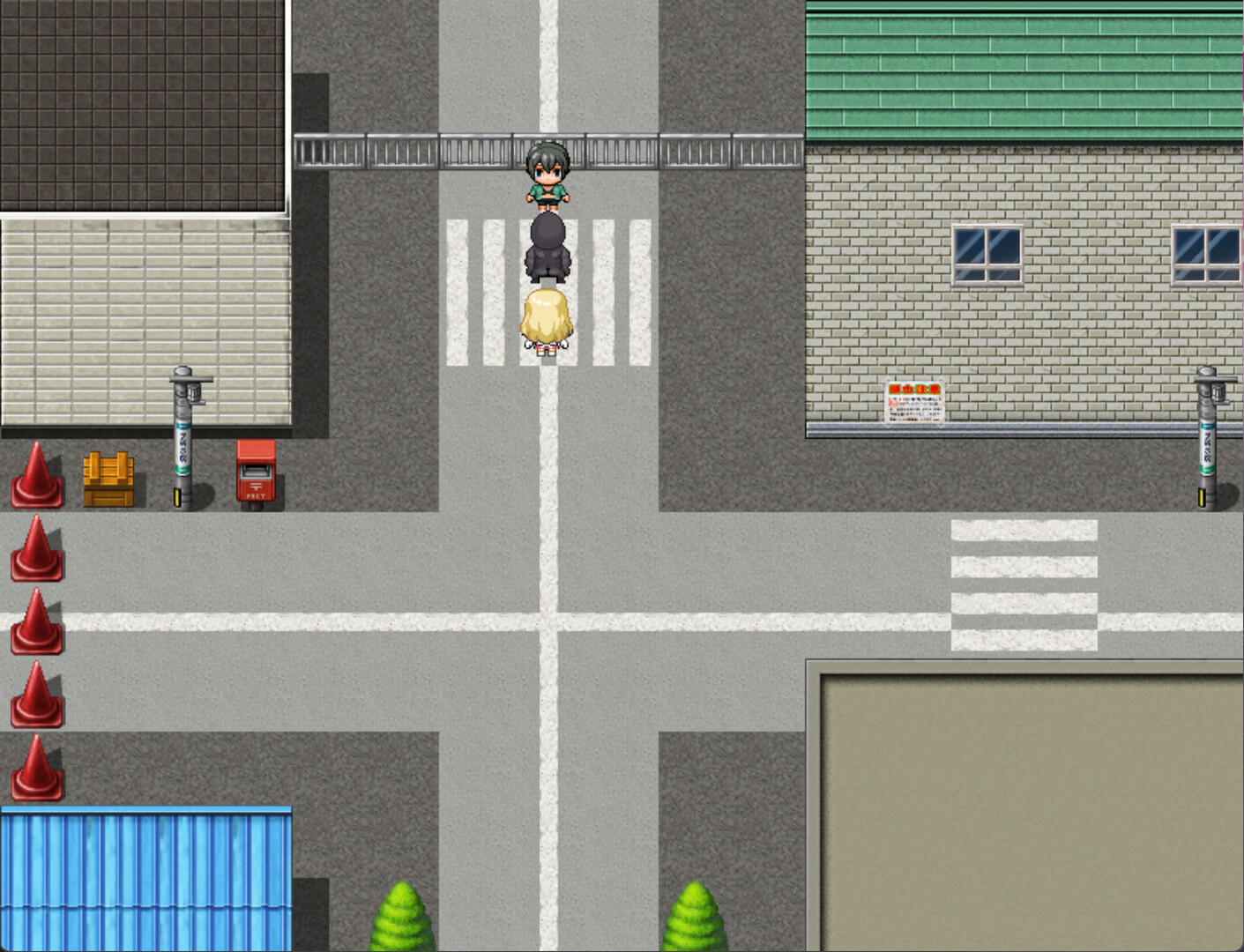 魔法少女诺布尔・劳斯