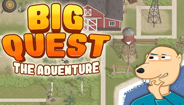 Big Quest 2: the Adventure Steam capsule image