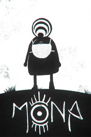 Mona cover art