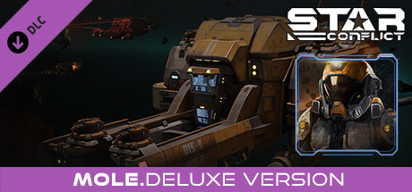 Star Conflict - Mole (Deluxe Edition) header image