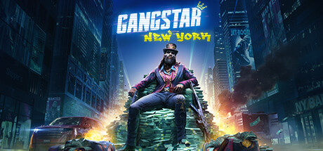 Gangstar New York Cover Image