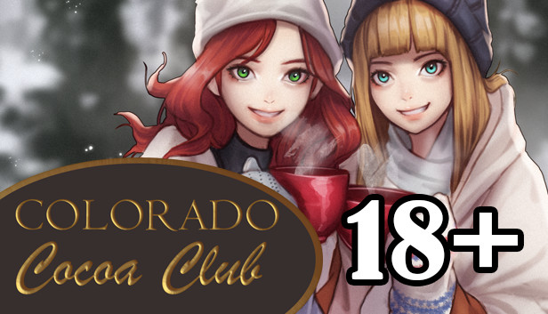 Colorado Cocoa Club Adults Only 18+ Patch Steam capsule image