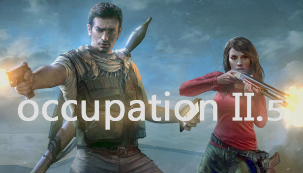 Occupation 2.5 Steam capsule image