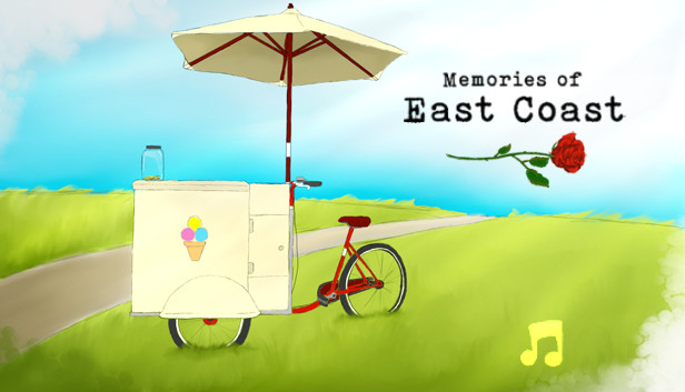 Memories of East Coast Steam capsule image