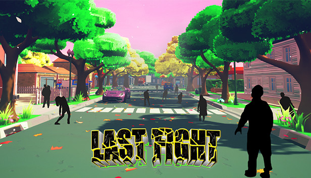 最后一搏 The last fight Steam capsule image