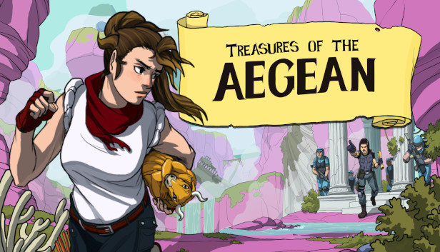 Treasures of the Aegean Steam capsule image