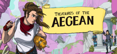 Treasures of the Aegean concurrent players on Steam