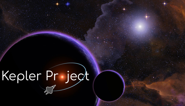Kepler Project Steam capsule image