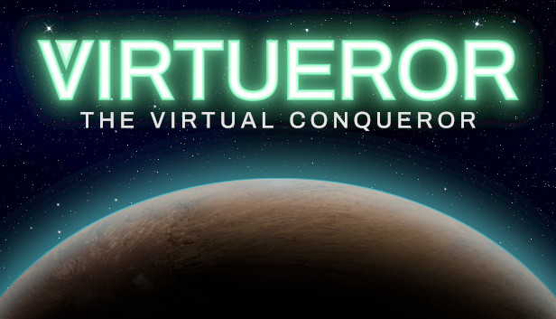 Virtualord, The Virtual Conqueror Steam capsule image
