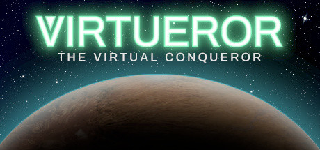 Virtueror: The Virtual Conqueror Cover Image