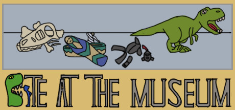 Bite At The Museum Cover Image