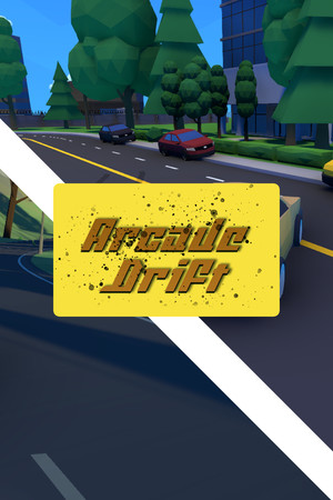 Arcade Drift cover art