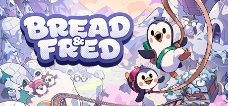 Bread & Fred sur Steam