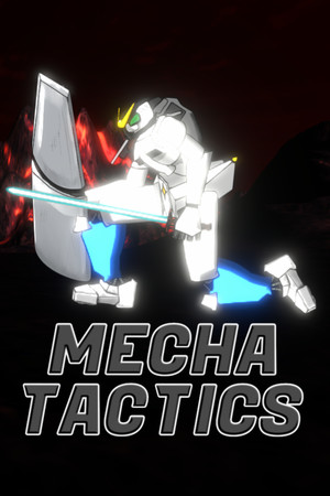 Mecha Tactics cover art