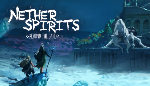 Nether Spirits: Beyond the Gate Steam capsule image