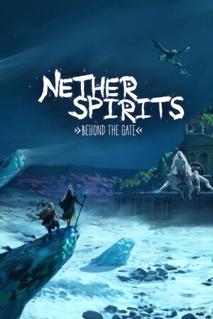 Nether Spirits: Beyond the Gate cover art