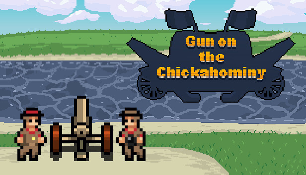 Gun on the Chickahominy Steam capsule image