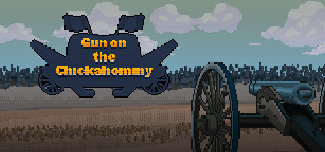 Gun on the Chickahominy Cover Image