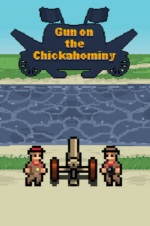 Gun on the Chickahominy cover art