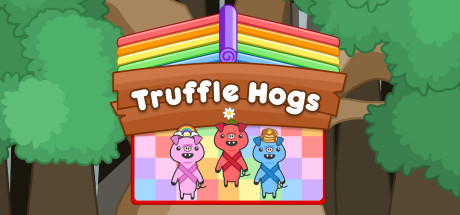 Truffle Hogs Cover Image