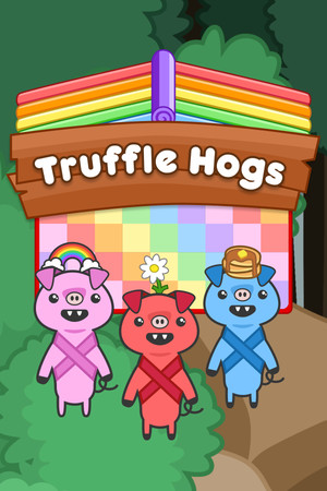 Truffle Hogs cover art