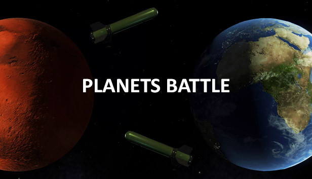 Planets Battle Steam capsule image