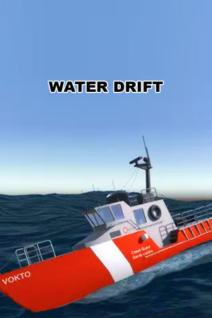 Water Drift cover art