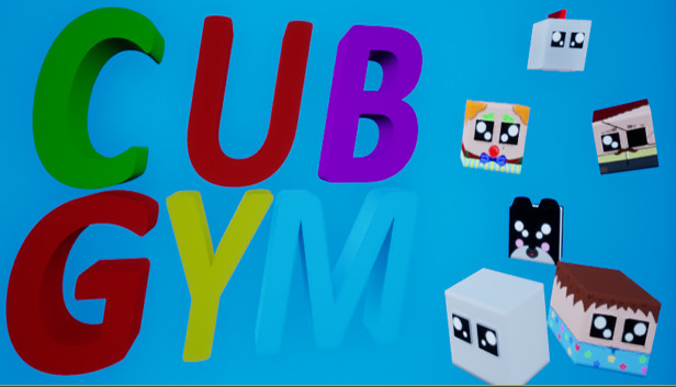 Cub Gym Steam capsule image