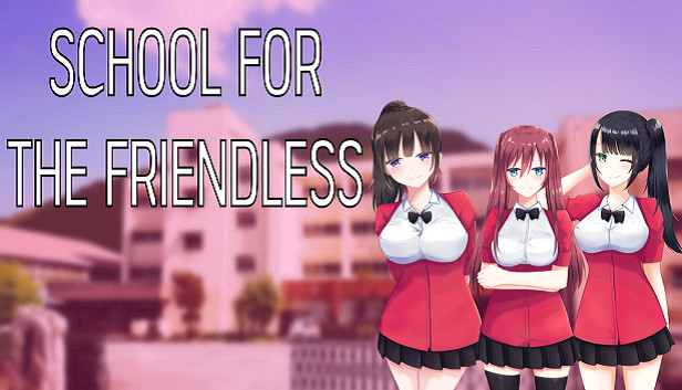 School For The Friendless Steam capsule image