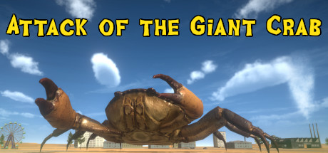 Attack of the Giant Crab header